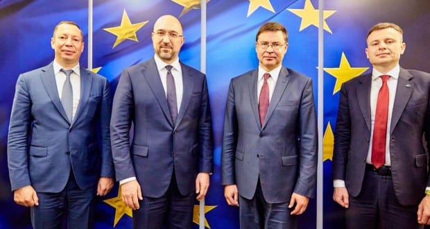 1,2 milliárd euró támogatást kap Ukrajna az Európai Uniótól