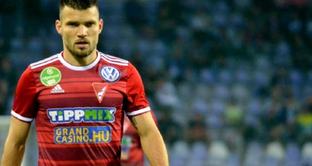 A Lokit is elhagyta a kárpátaljai futballista