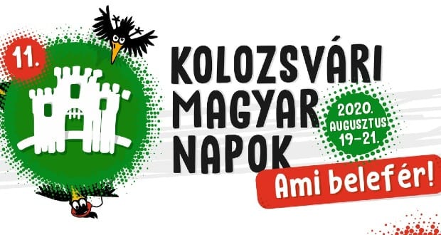 Elkezdődött a regisztráció a Kolozsvári Magyar Napok rendezvényeire