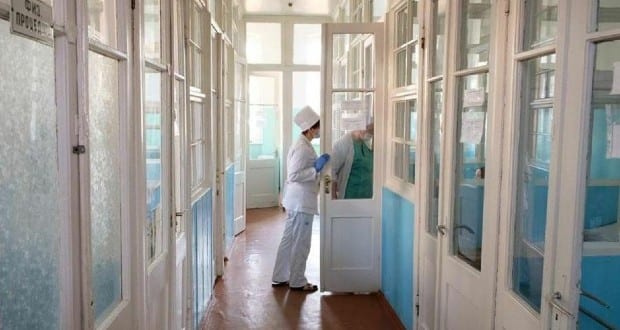 COVID-19 helyzetkép a nagyszőlősi kórházban