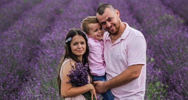 Kárpátalja ma: levendulaszüret Nagydobronyban