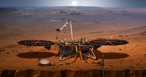 Három ország indít Mars-szondát a világűrbe