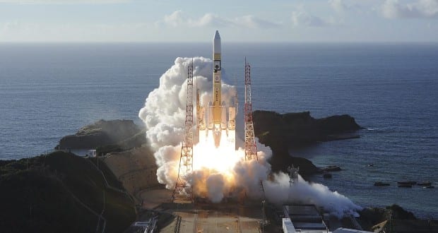 Elindult a világűrbe az első arab Mars-misszió