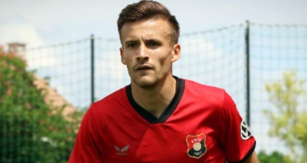 Kárpátaljai labdarúgót igazolt az NB I újonca