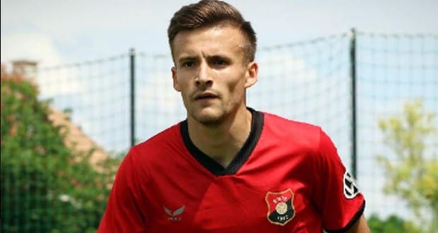 Takács Ronald ismét betalált, lendületben a viski szélső