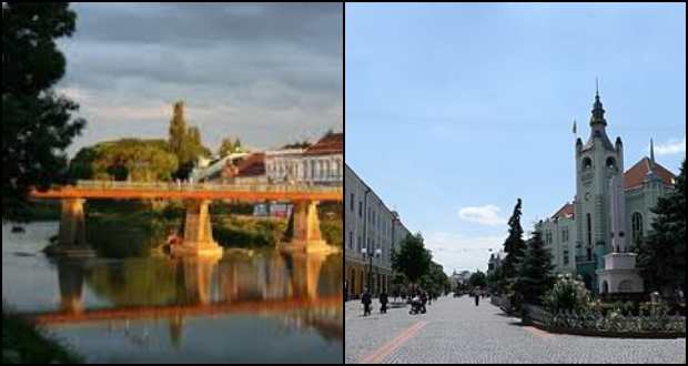 Munkács és Ungvár is versenyez az ország legjobb városa címért