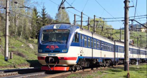 Tíz vonatjárat indul újra Kárpátalján