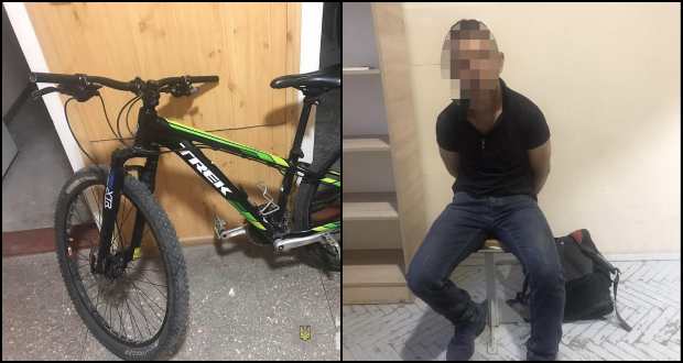 Visszaeső bűnözőt fogtak el a Huszti járásban