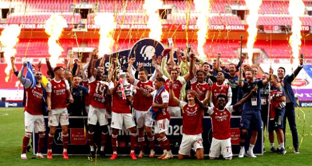 Kupagyőztes az Arsenal, bajnokot vert az AS Roma