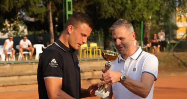 Fucsovics Márton nyerte szülővárosában a Marso-Bige Kupát