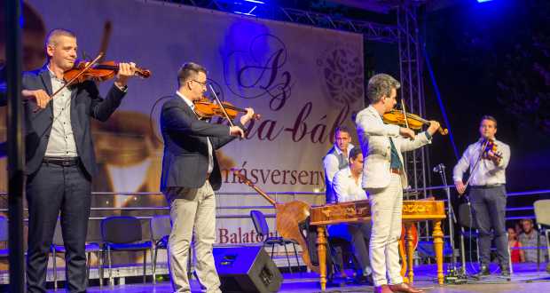 Zene füleimnek: Vírusmentes füredi koncertem