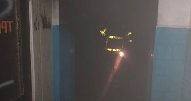Tűz ütött ki ma a Huszti Járási Kórházban