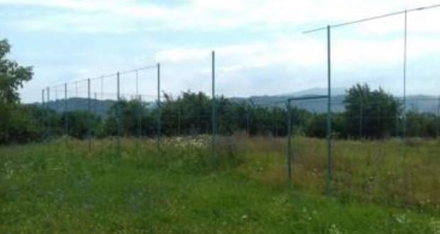 Önerőből akarnak sportteret építeni Miszticén