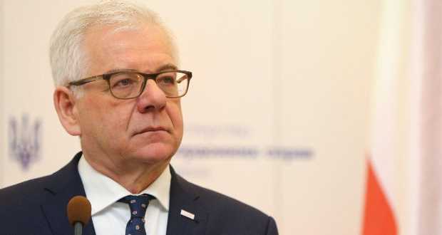 Lemondott a lengyel külügyminiszter