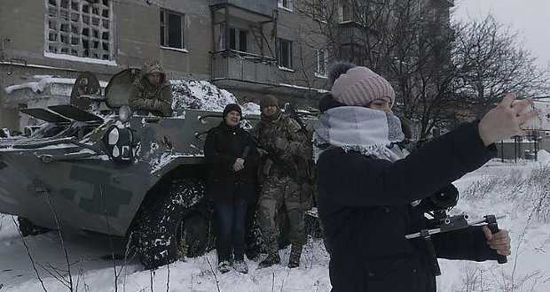 Ukrán-litván dokumentumfilm is versenyez az Európai Filmdíjért