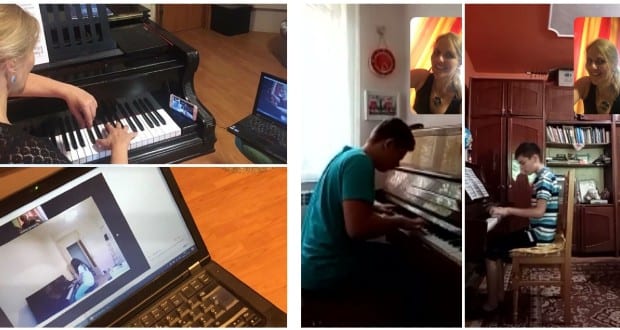 Haladó szintű képzéssel folytatódott a „ZeneVarázslat”