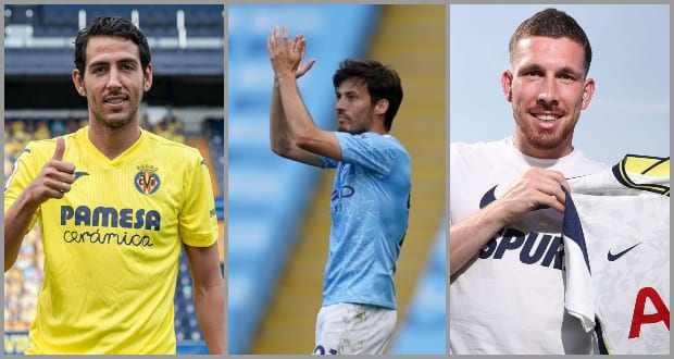 Átigazolási hírek – negyedik rész