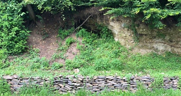 Kárpátalja ma: titokzatos alagút Munkács közelében