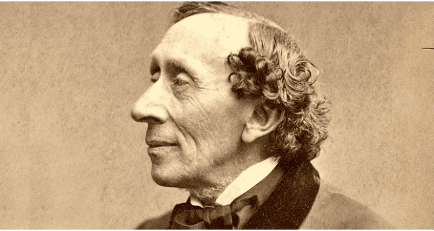 Andersen, az örök mesemondó