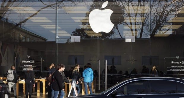 Elengedte az Apple több milliárd eurós tartozását az Európai Bíróság