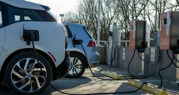 Elektromos töltőállomás épül Munkácson