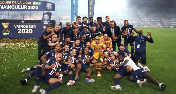 Mbappé nélkül is tripláztak Neymárék