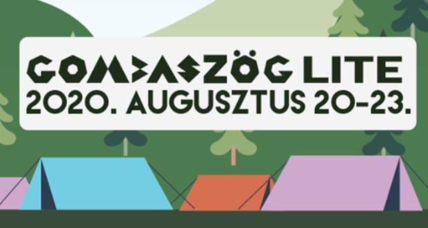 Gombaszög, visszafogottan