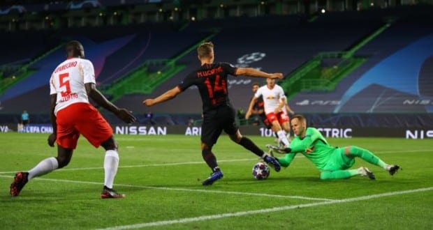 Gulácsiék a négy között a Bajnokok Ligájában
