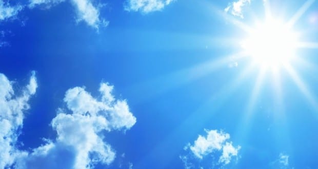 Meleg és száraz lesz a hétvége megyénkben