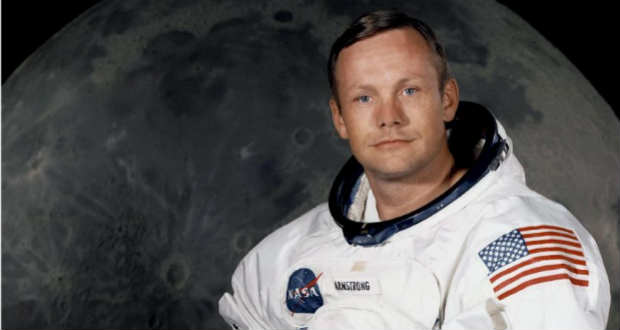 Neil Armstrong legkisebb lépése