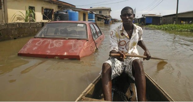 Negyedmillióan lettek hajléktalanok Nigerben az esős évszak alatt