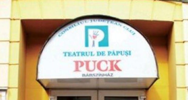 Önálló intézményt alapítanak a kolozsvári Puck Bábszínház magyar szószólói