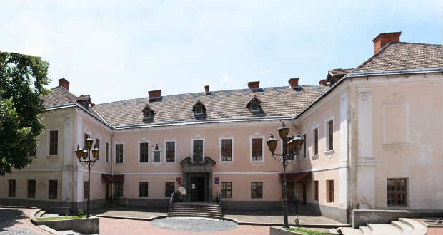 Restaurálják a Rákóczi-kastélyt Munkácson