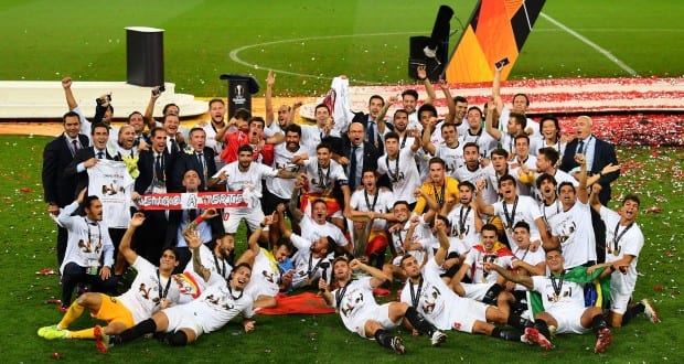 Hatodszor nyert Európa Ligát a Sevilla