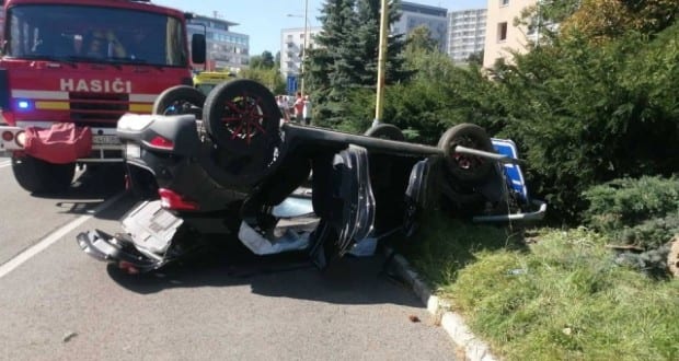 Halálos közúti baleset Szlovákiában