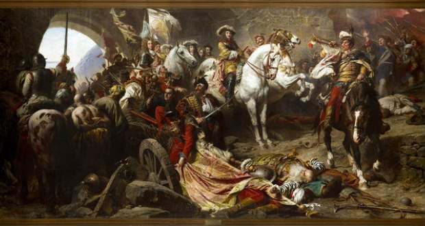 334 éve foglalták vissza a másfél évszázadon át török kézen lévő Budát