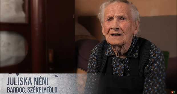 A 102 éves Juliska néni története című film nyerte a Kulturális Filmek Fesztiválját