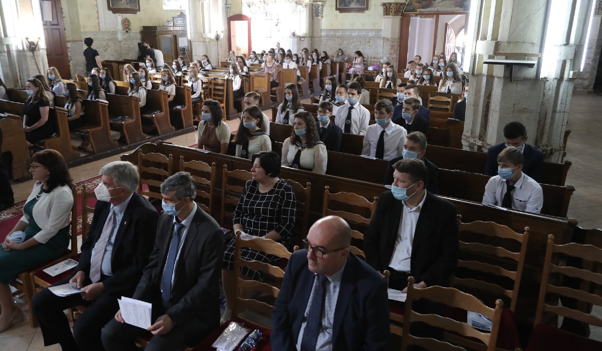 II. Rákóczi Ferenc Kárpátaljai Magyar Főiskola Szakgimnáziuma