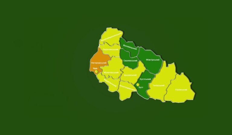 Hétfőn változik a járások karanténövezeti besorolása