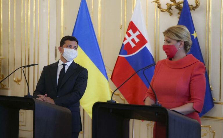 Ukrajnának fontos a szlovákiai ukrán iskola megőrzése, avagy az a bizonyos kettős mérce