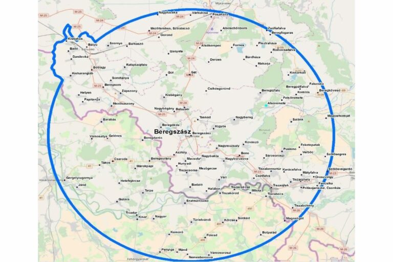 KMKSZ tervei Beregszász és térsége fejlesztésével kapcsolatban
