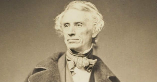 83 éve mutatta be Samuel Morse az általa feltalált távíró működését