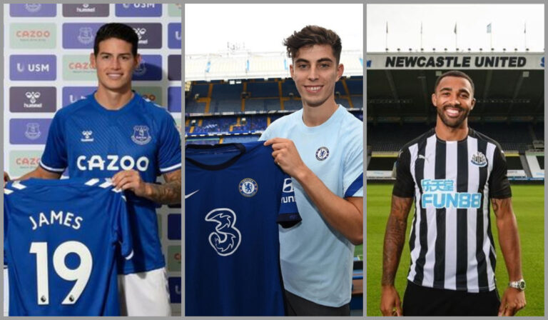 Átigazolási hírek – ötödik rész