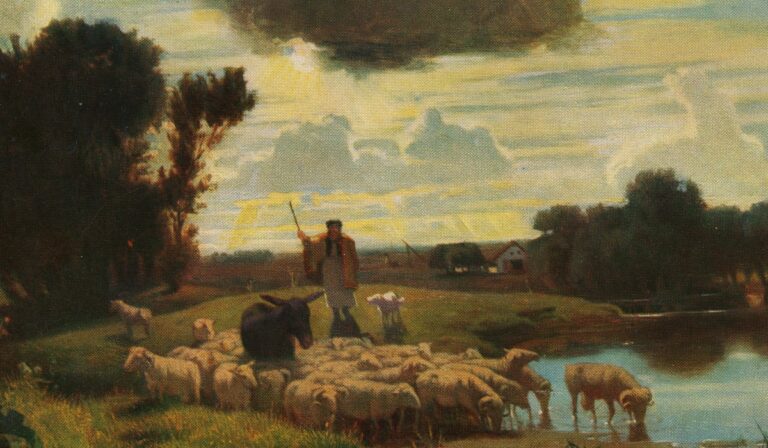 Betyárvilág muzsikaszóval – Szegénylegények pásztorszemmel