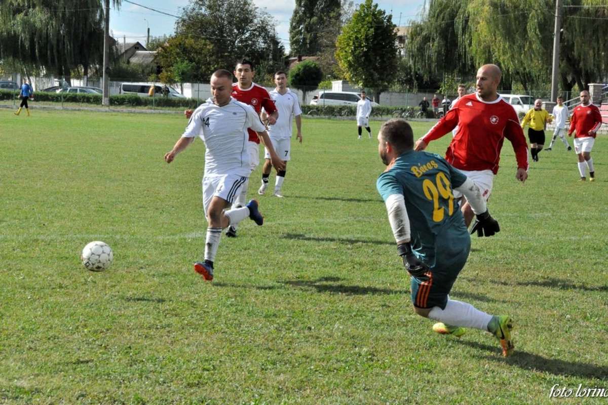 Beregvidék labdarúgás