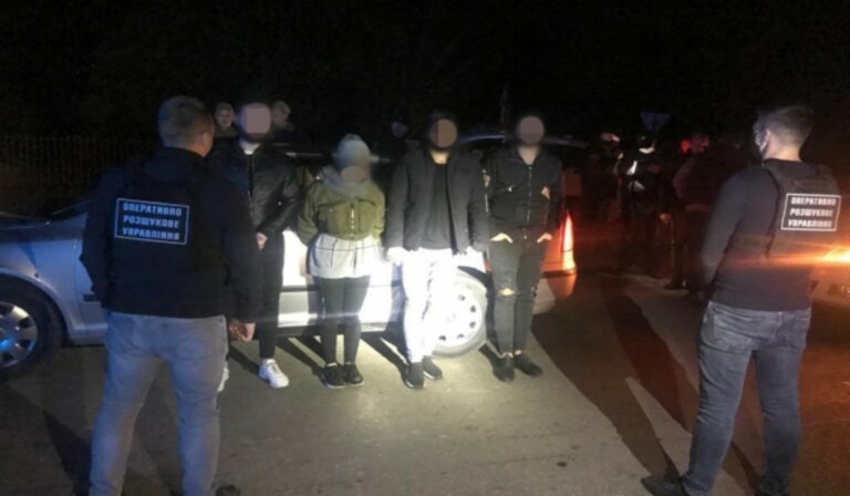 Illegális bevándorlókat fogtak el Tiszaújlakon