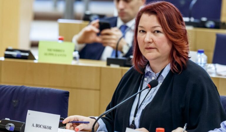 Bocskor Andrea is felkerült „Ukrajna ellenségeinek” listájára