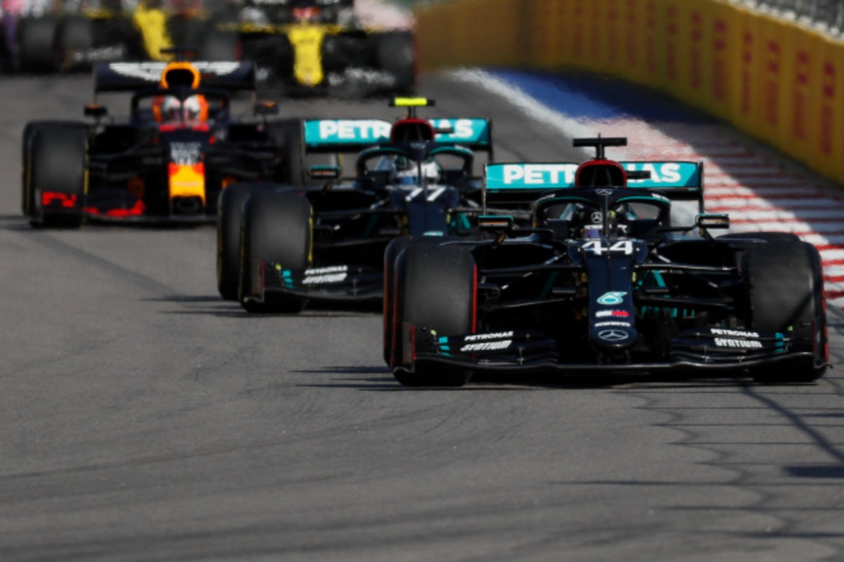 Bottas Orosz Nagydíj