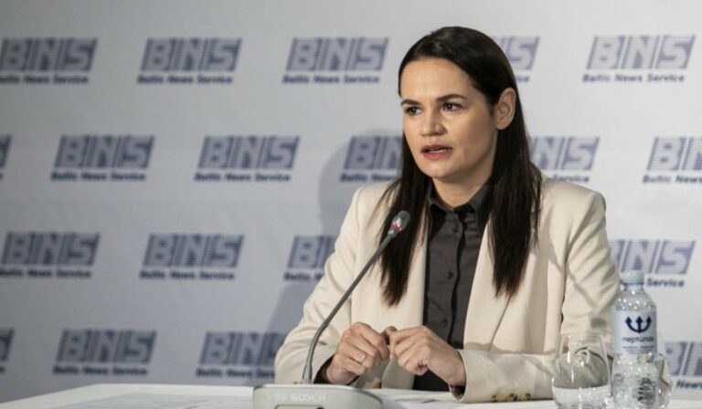 Cihanouszkaja: Fehéroroszországnak szüksége lesz gazdasági támogatásra