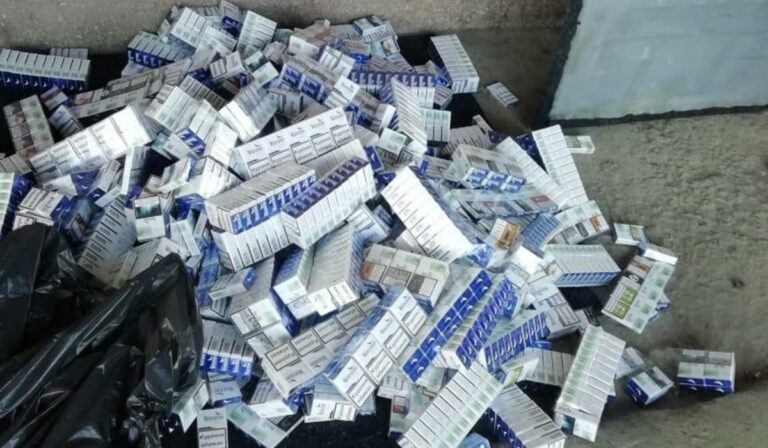 Ukrán cigarettacsempészeket keresnek Magyarországon